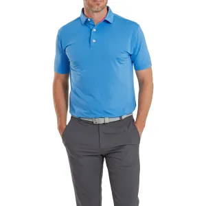 Essential Stretch Lisle Dot Print