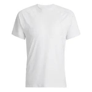 Essential Tech Jersey Ops Tee Snow - 2024
