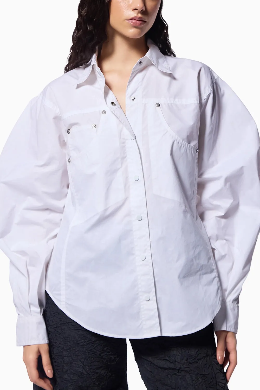Essential White Shirt