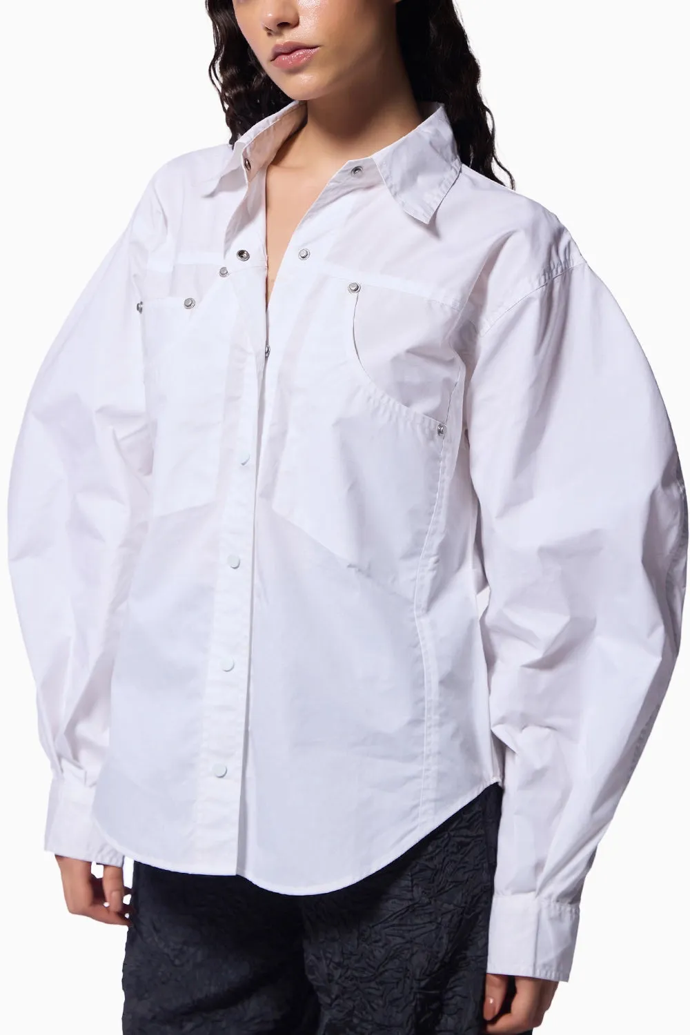 Essential White Shirt