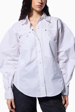Essential White Shirt
