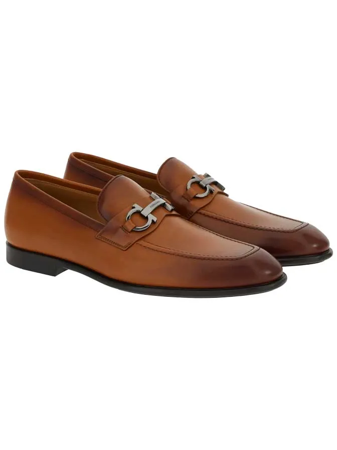 Foster Gancini Bit Loafer