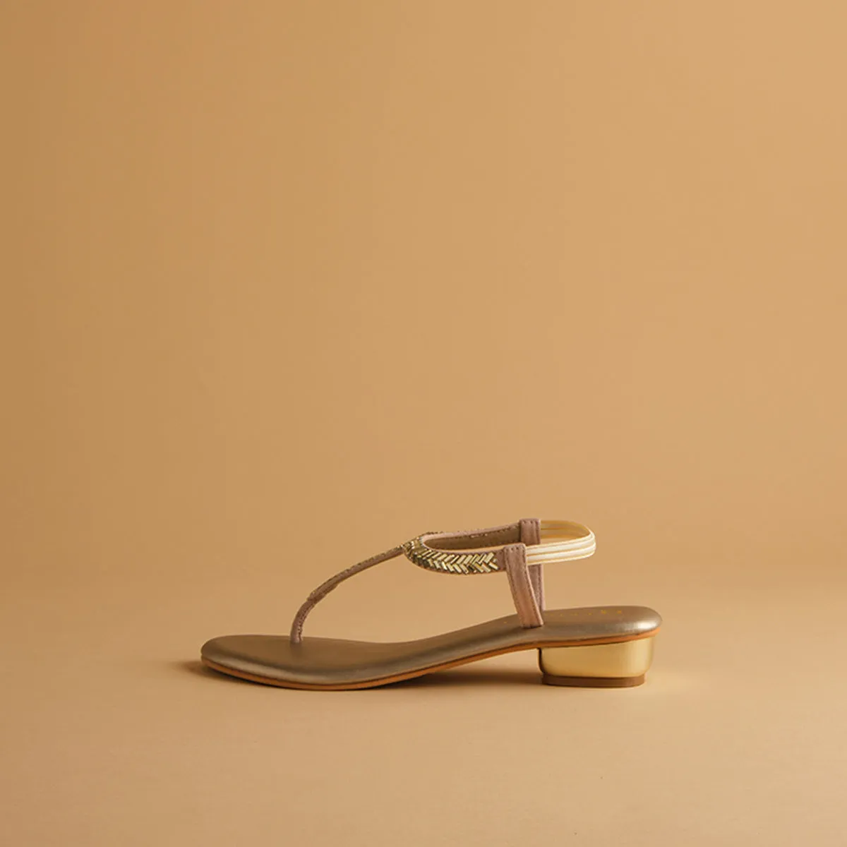 Gisele Embellished Flats