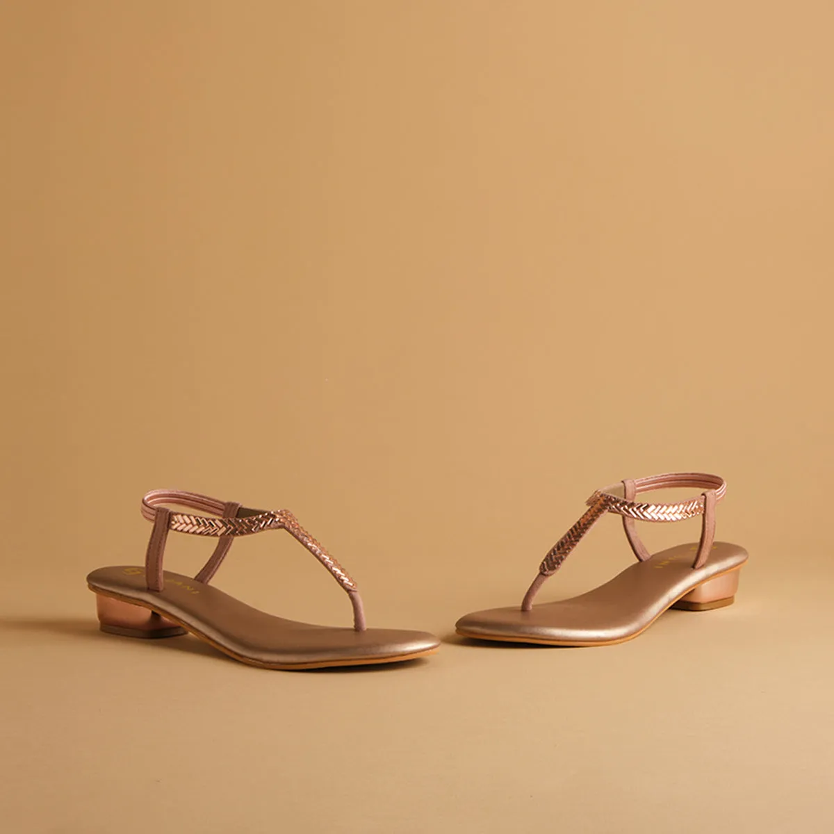 Gisele Embellished Flats