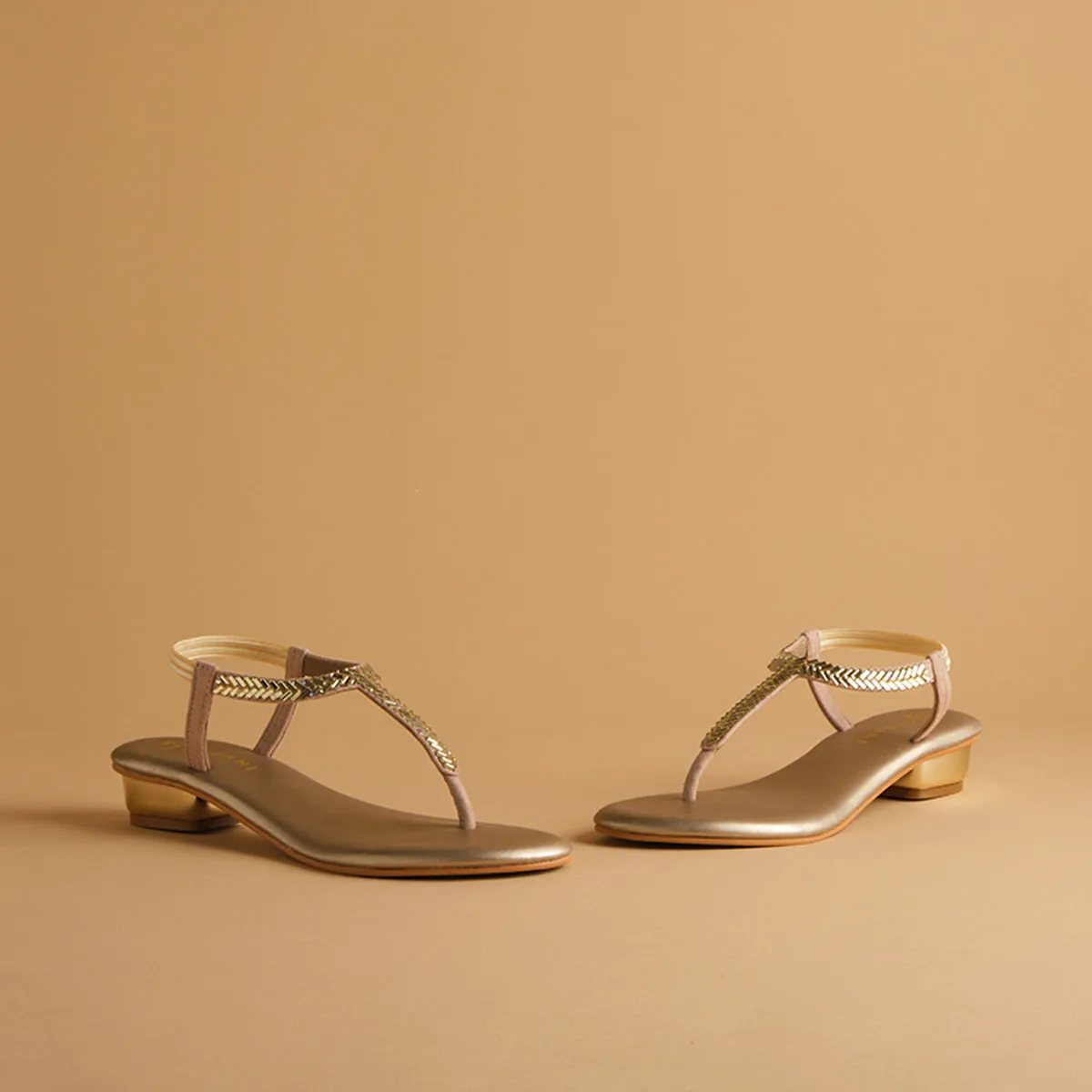 Gisele Embellished Flats