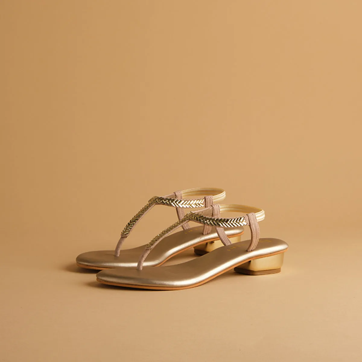 Gisele Embellished Flats