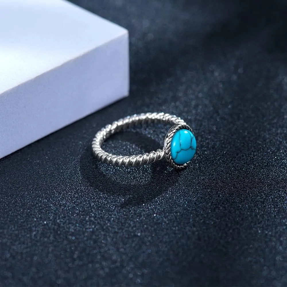 Gold and Silver Statement Rings for Women, Fashion Chunky Band Ring Cocktail Ring Costume Statement Jewelry for Her