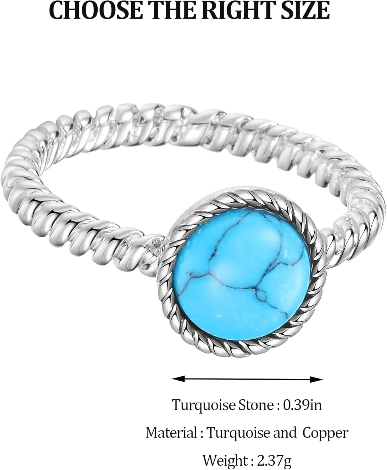 Gold and Silver Statement Rings for Women, Fashion Chunky Band Ring Cocktail Ring Costume Statement Jewelry for Her