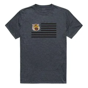Grambling State University Tigers NCAA Flag Tee T-Shirt