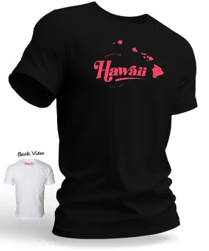 Hawaii Islands 1991 Shaka T-Shirt