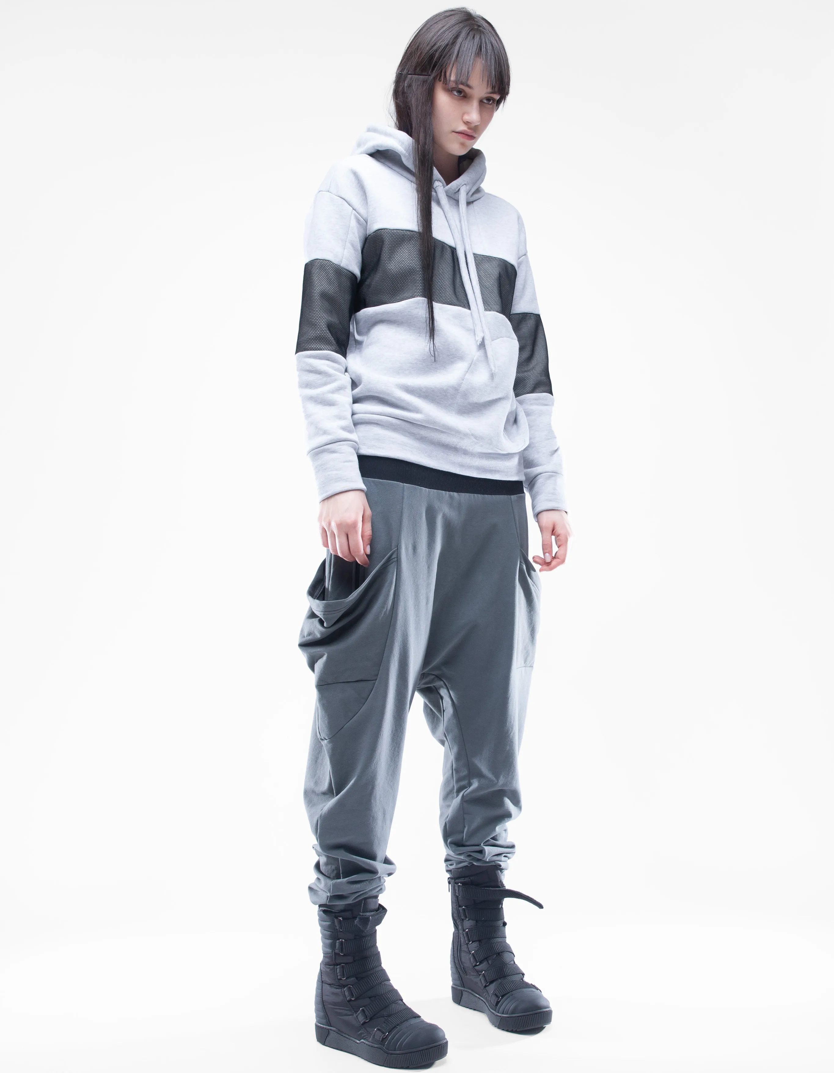 HOODY LIGHT W