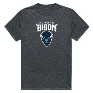 Howard University Bison NCAA Cinder Tee T-Shirt