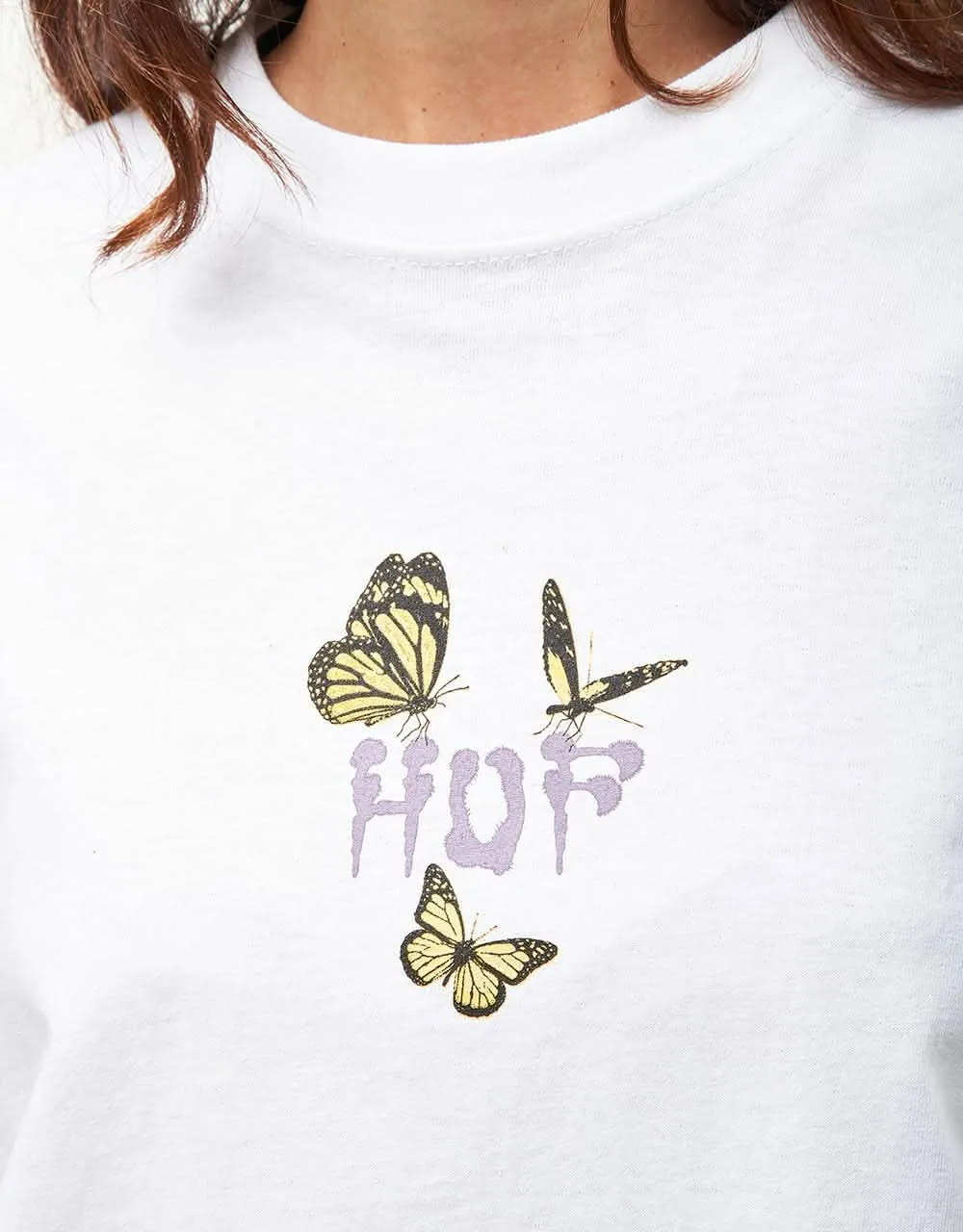 HUF Fly Trap T-Shirt - White
