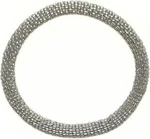Humble Hilo Handmade Glass Bead Bracelet Artisinal Chunky Statement Jewelry Accessories for Women