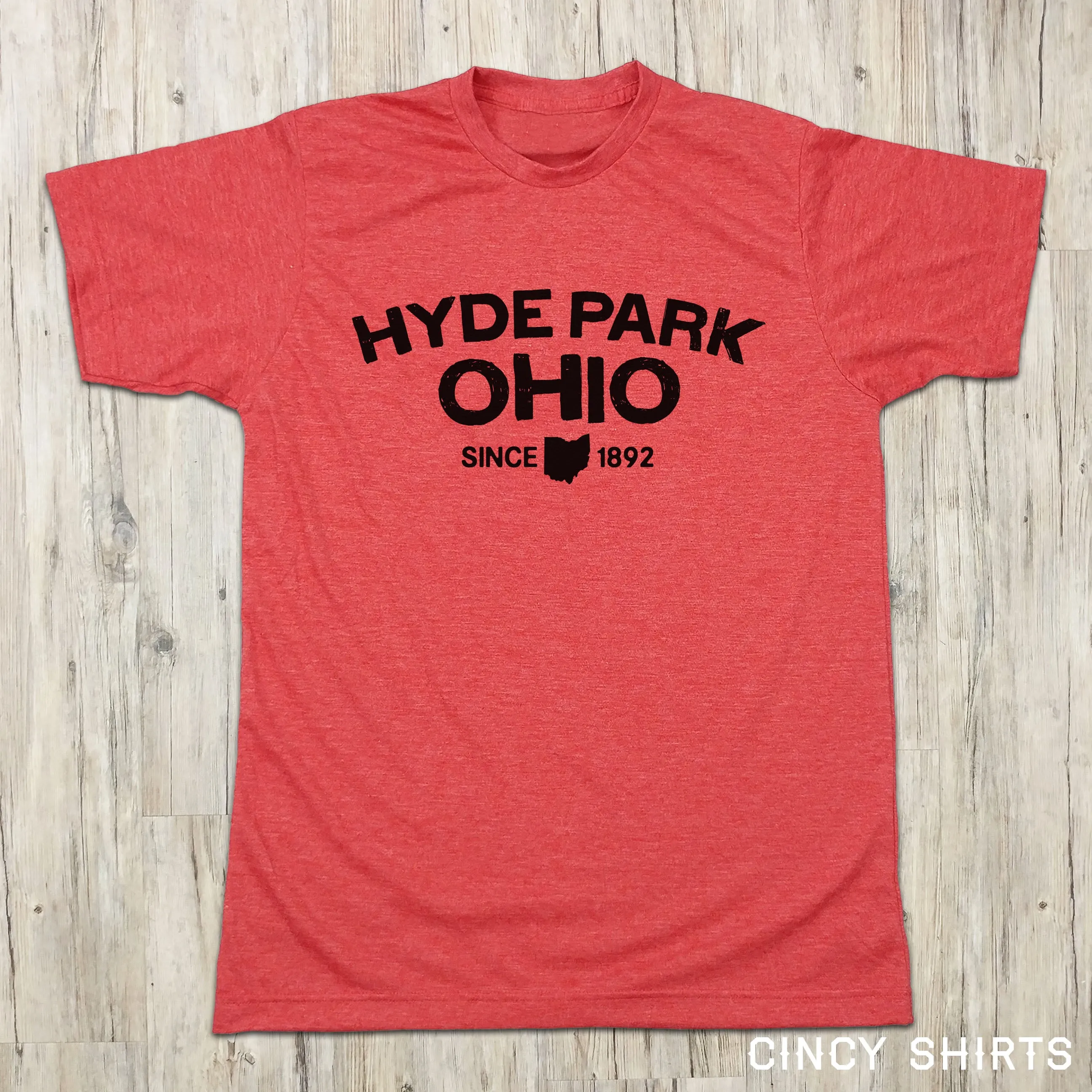 Hyde Park Ohio - Since 1892