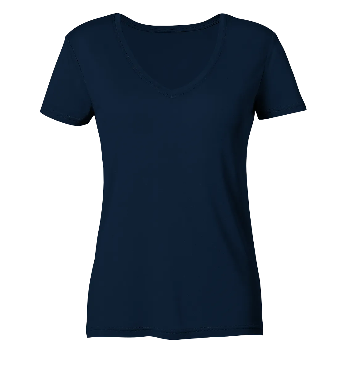 IP T-Shirts - Ladies V-Neck Shirt
