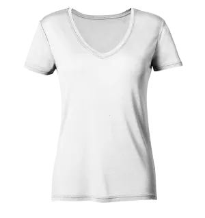 IP T-Shirts - Ladies V-Neck Shirt
