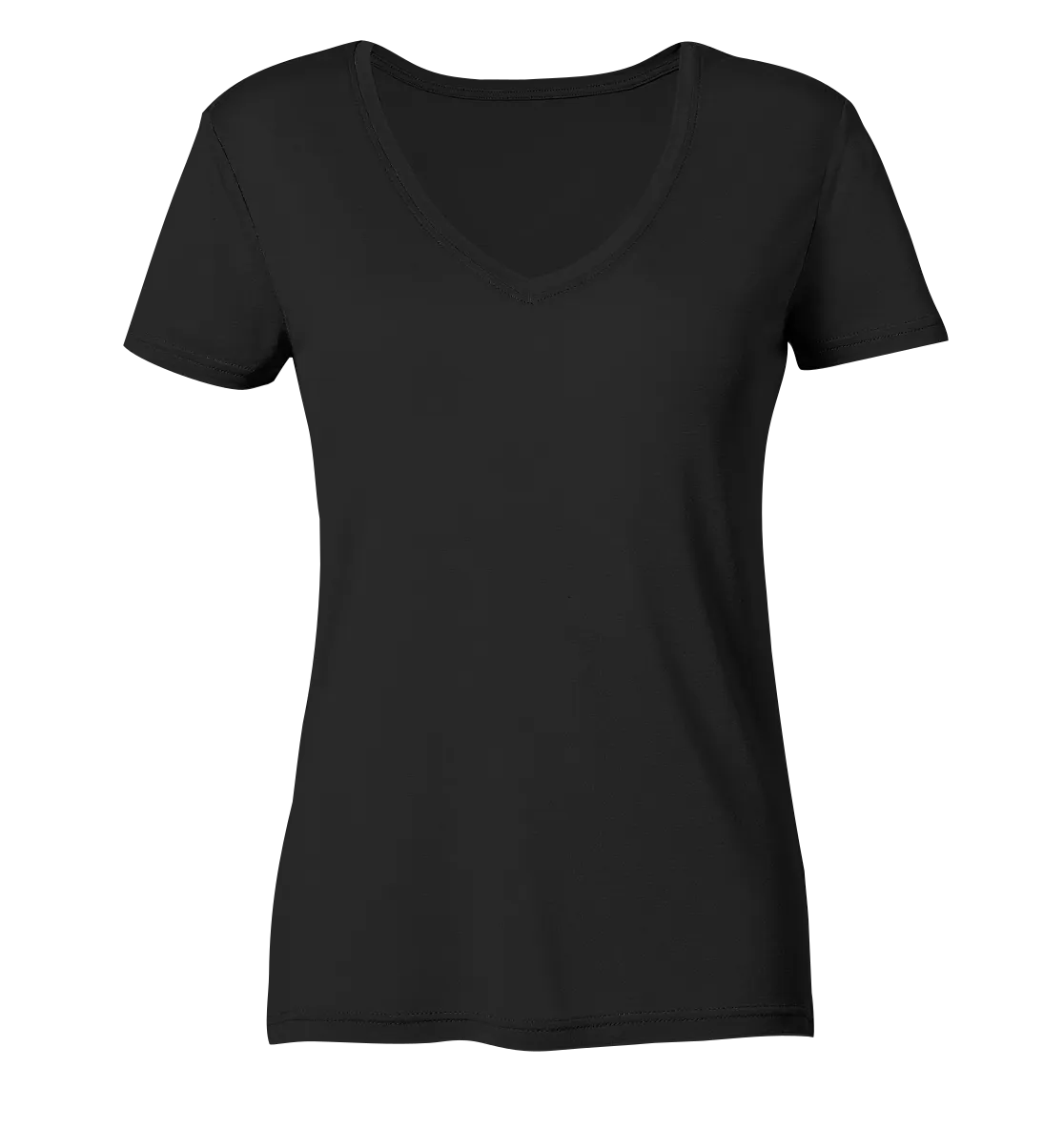 IP T-Shirts - Ladies V-Neck Shirt