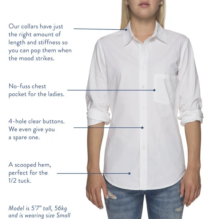Irving & Powell Franklin Bold Stripe Shirt - Rose
