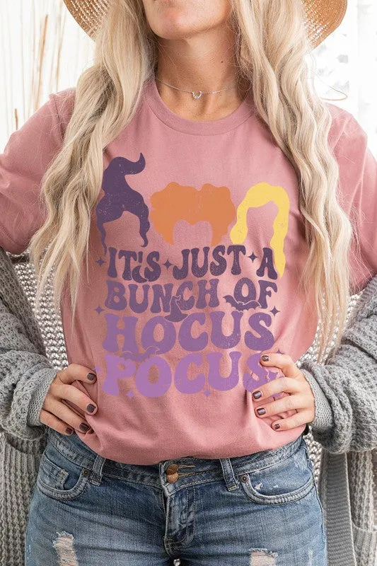 It's Just A Bunch of Hocus Pocus