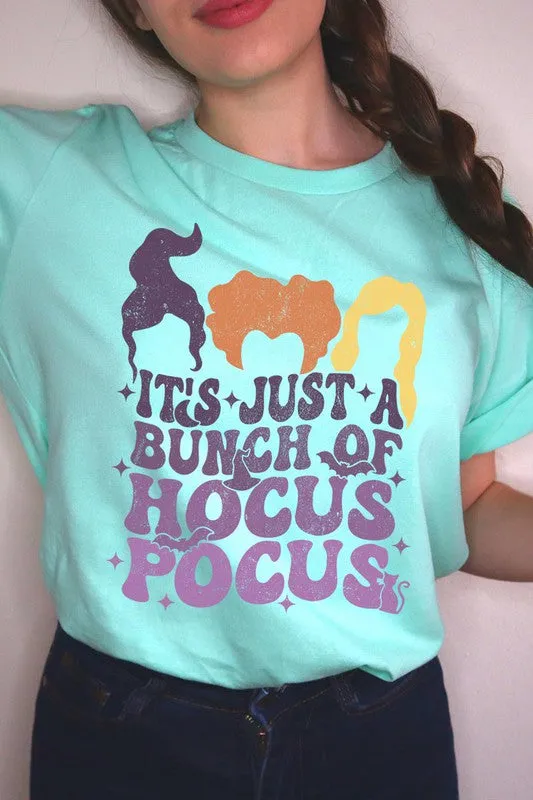 It's Just A Bunch of Hocus Pocus