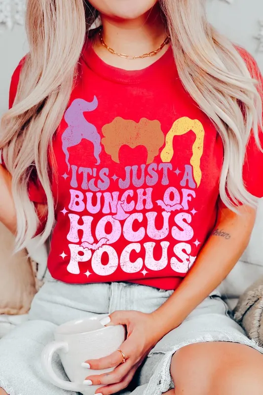 It's Just A Bunch of Hocus Pocus