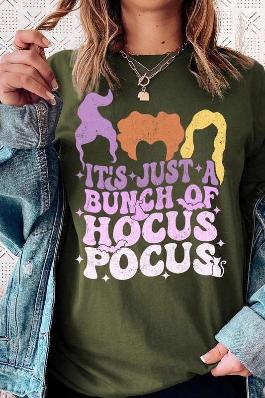 It's Just A Bunch of Hocus Pocus