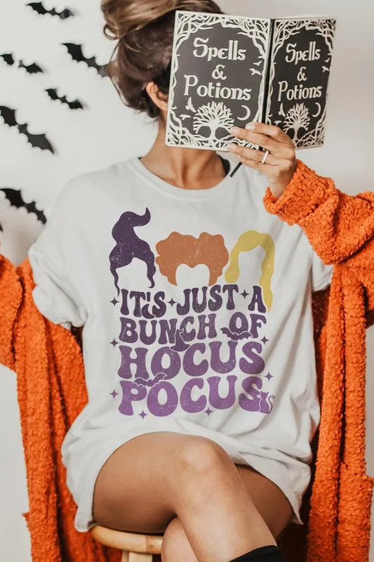 It's Just A Bunch of Hocus Pocus