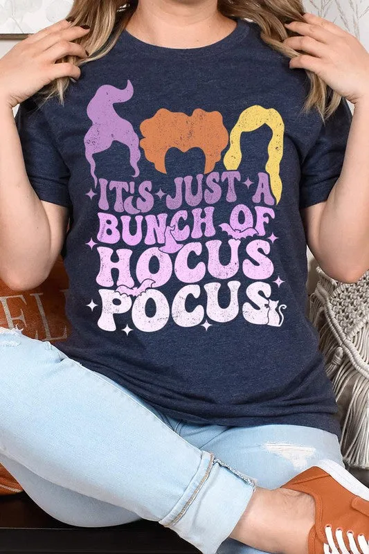 It's Just A Bunch of Hocus Pocus