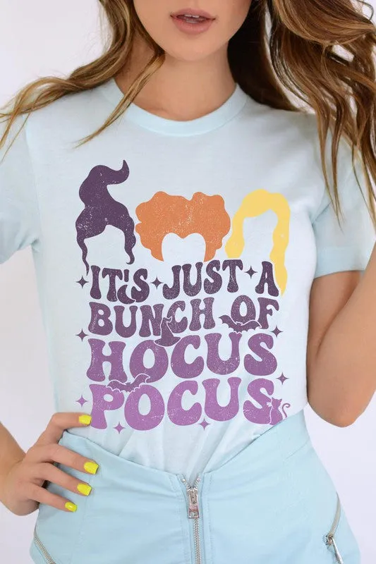 It's Just A Bunch of Hocus Pocus