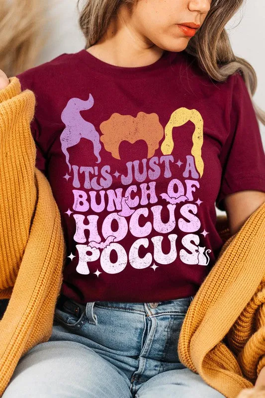 It's Just A Bunch of Hocus Pocus