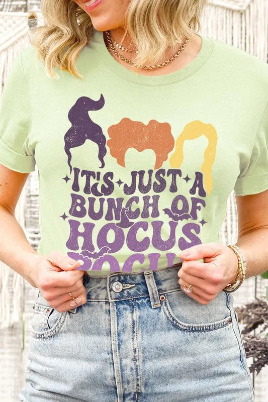 It's Just A Bunch of Hocus Pocus
