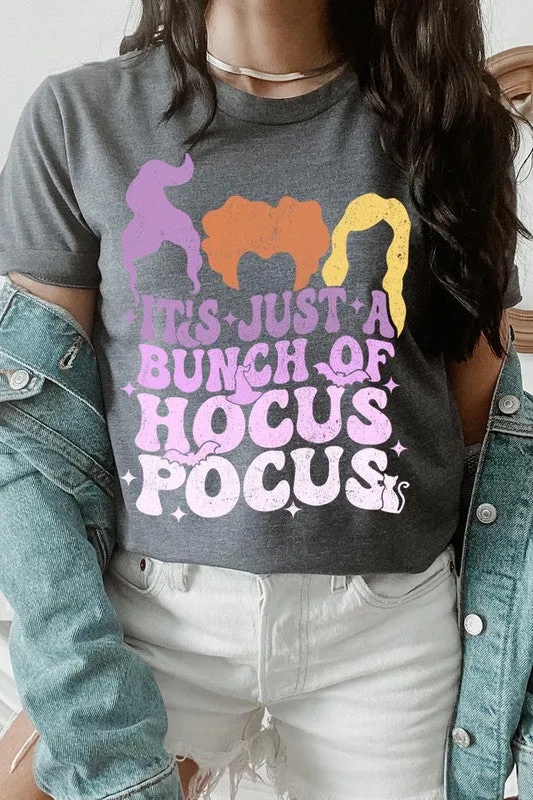 It's Just A Bunch of Hocus Pocus