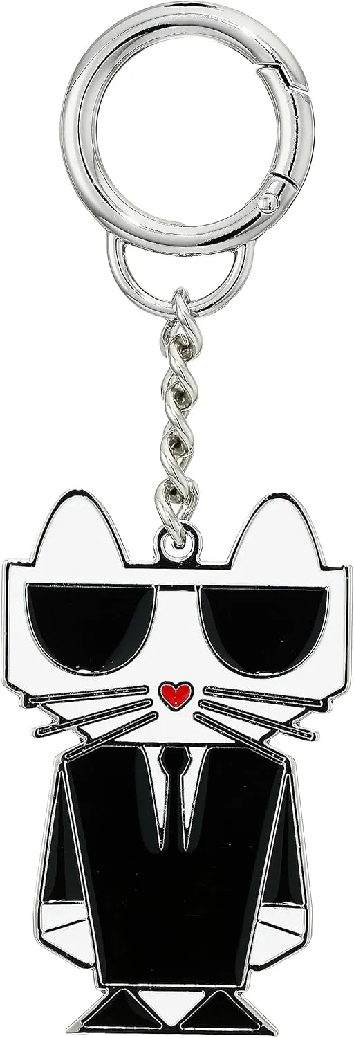 KARL LAGERFELD womens Maybelle Key Fob