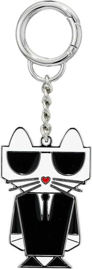 KARL LAGERFELD womens Maybelle Key Fob