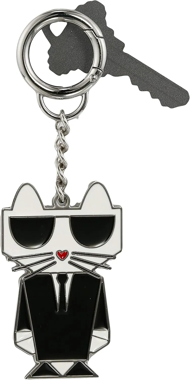 KARL LAGERFELD womens Maybelle Key Fob