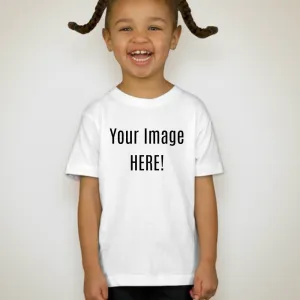 Kids Custom Made and Print Shirts