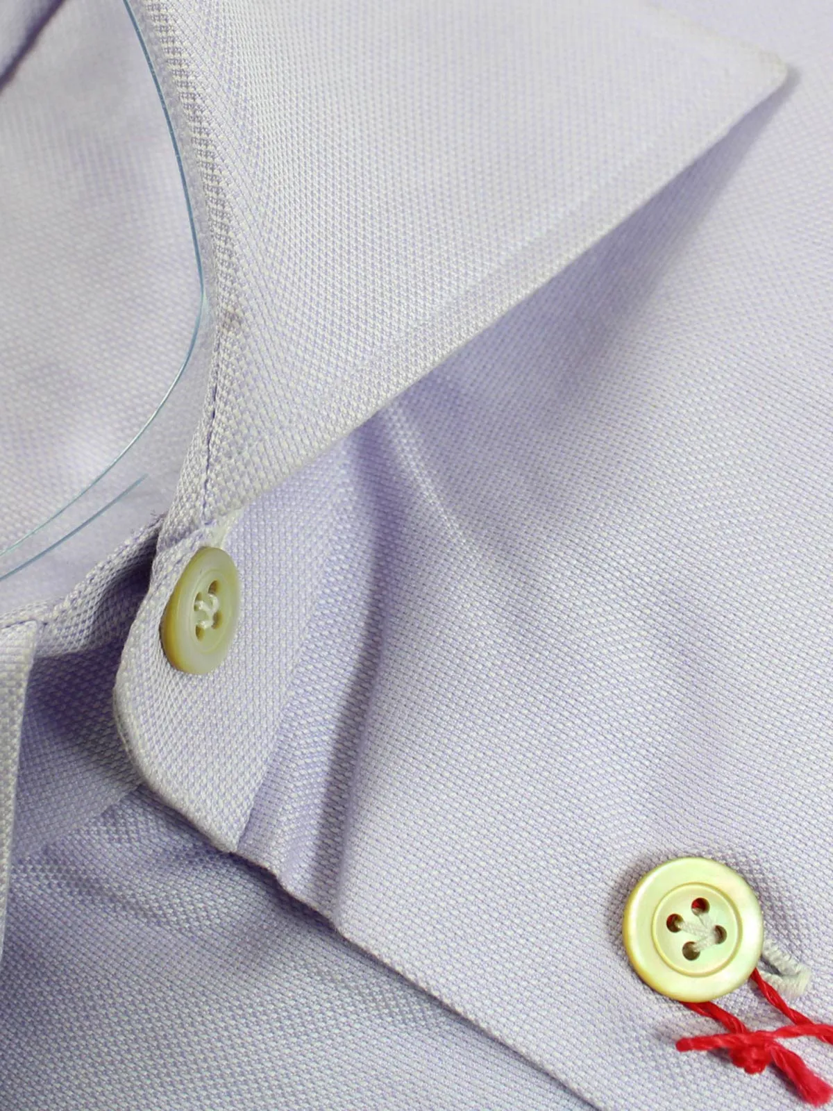 Kiton Dress Shirt Lilac Design 41 - 16 SALE