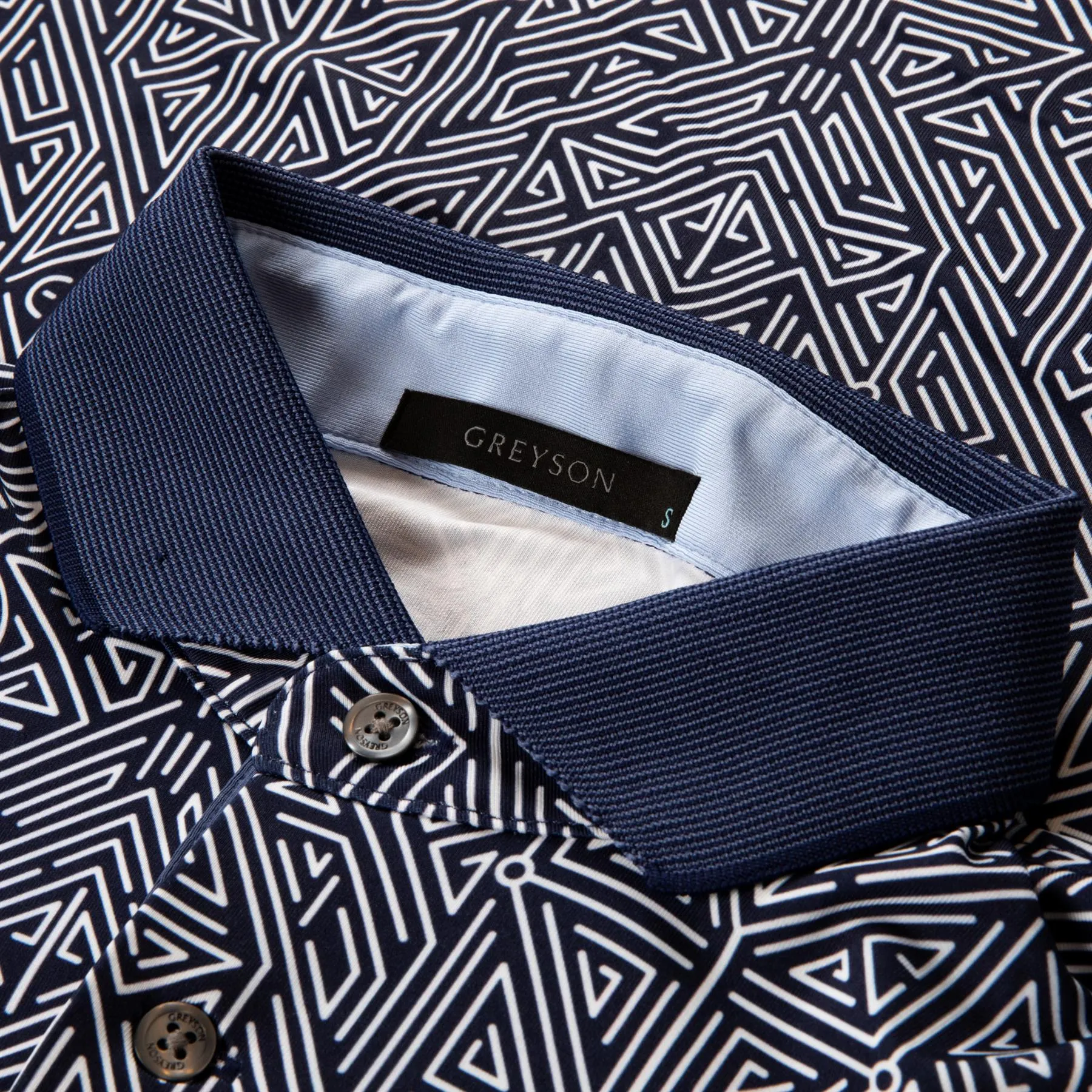 Labyrinth Polo Maltese - AW24