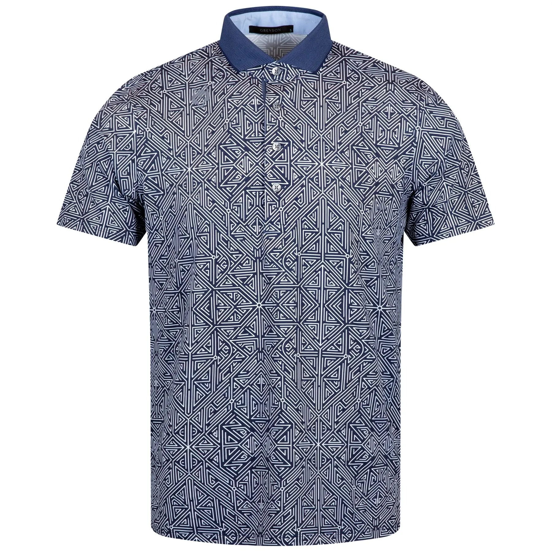 Labyrinth Polo Maltese - AW24
