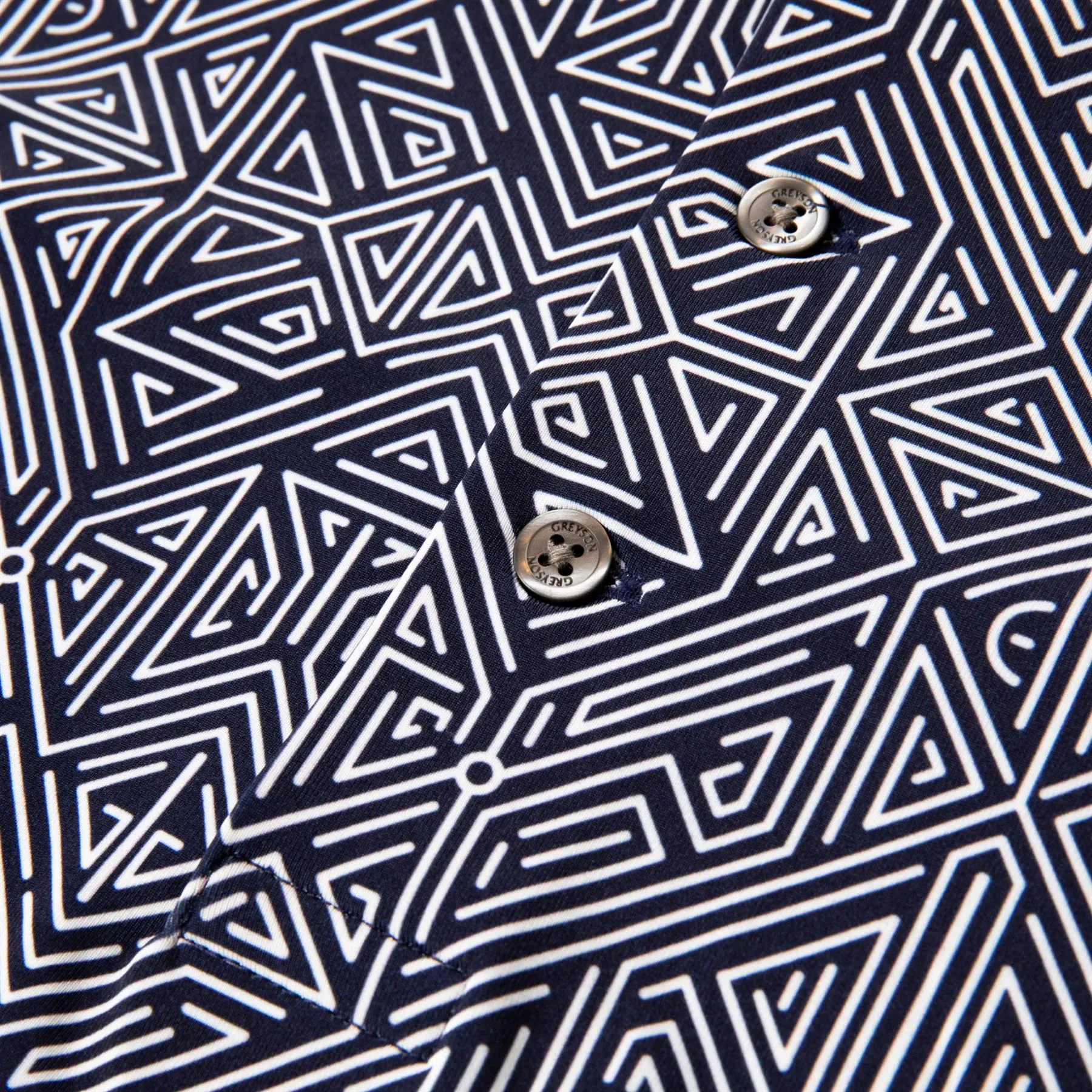 Labyrinth Polo Maltese - AW24