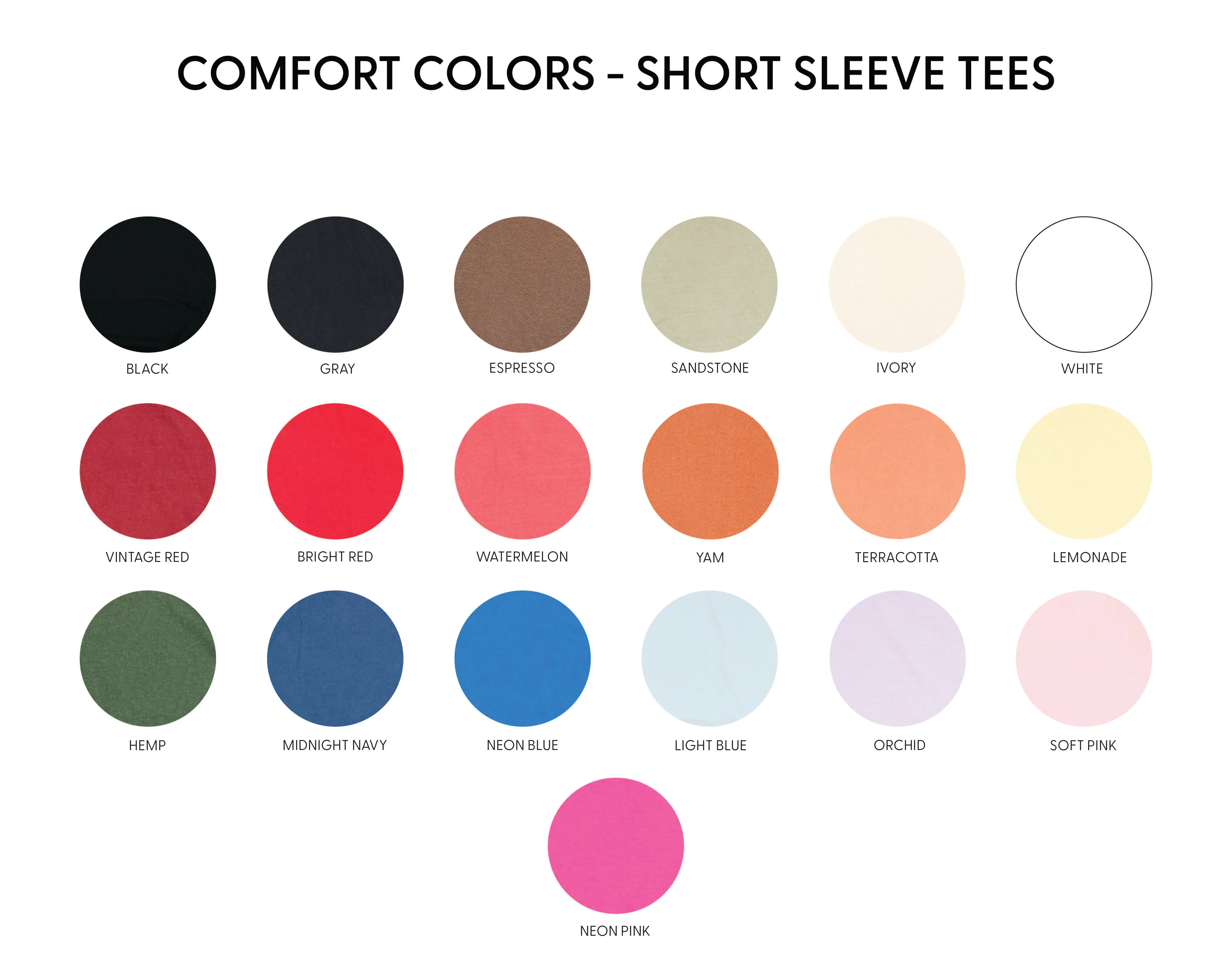 Leftovers are for Quitters - SHORT SLEEVE COMFORT COLORS TEE