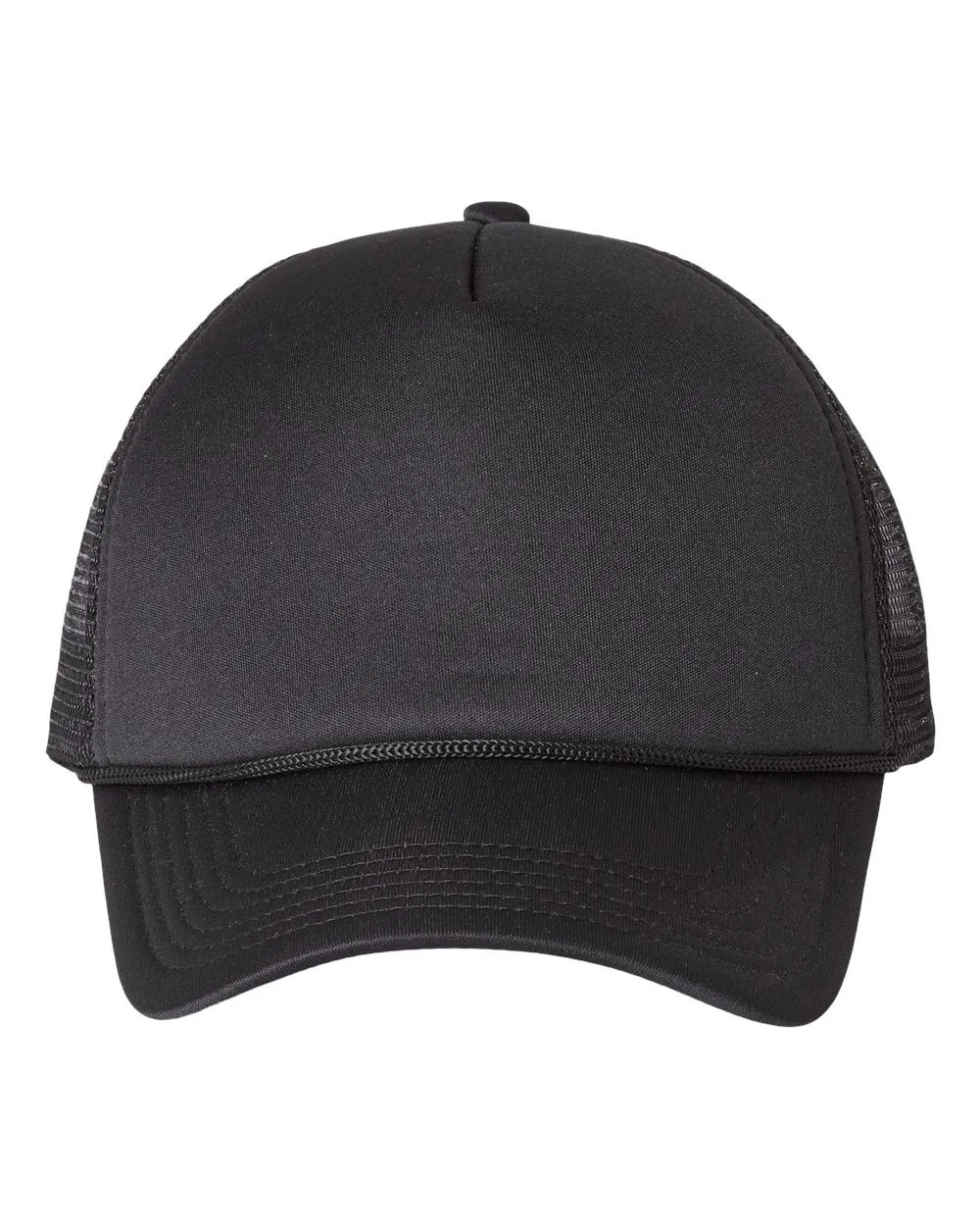 Less People More Dogs  Foam Trucker Hat