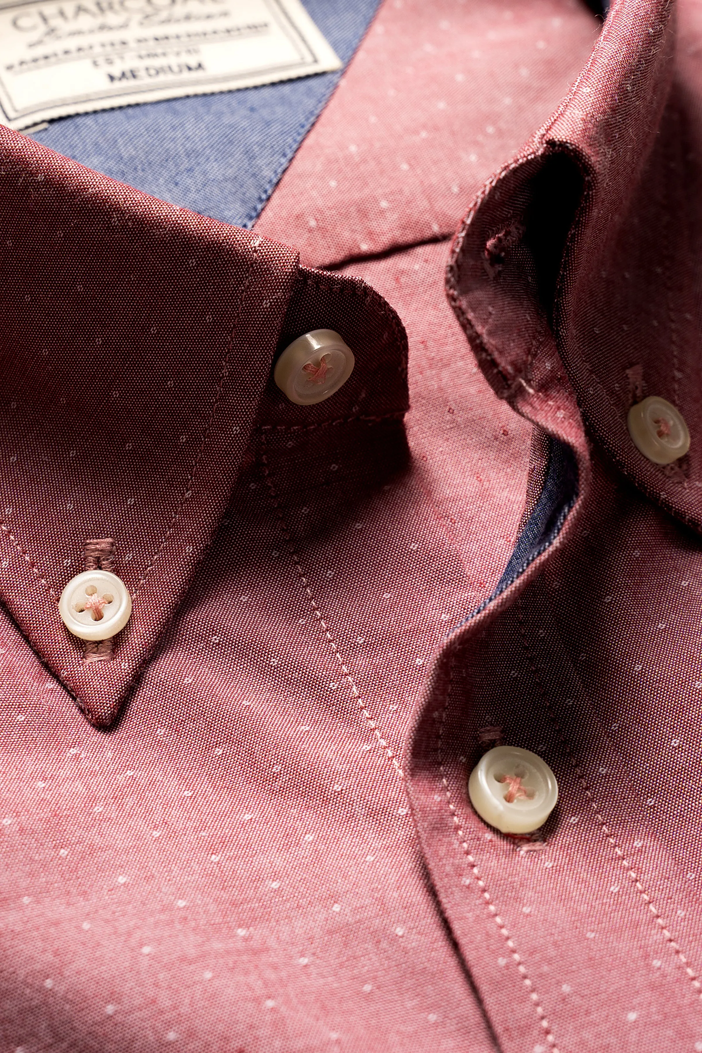 LIMITED EDITION SHIRTS MAROON