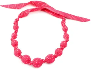 Little Girls Fun Beaded Necklace