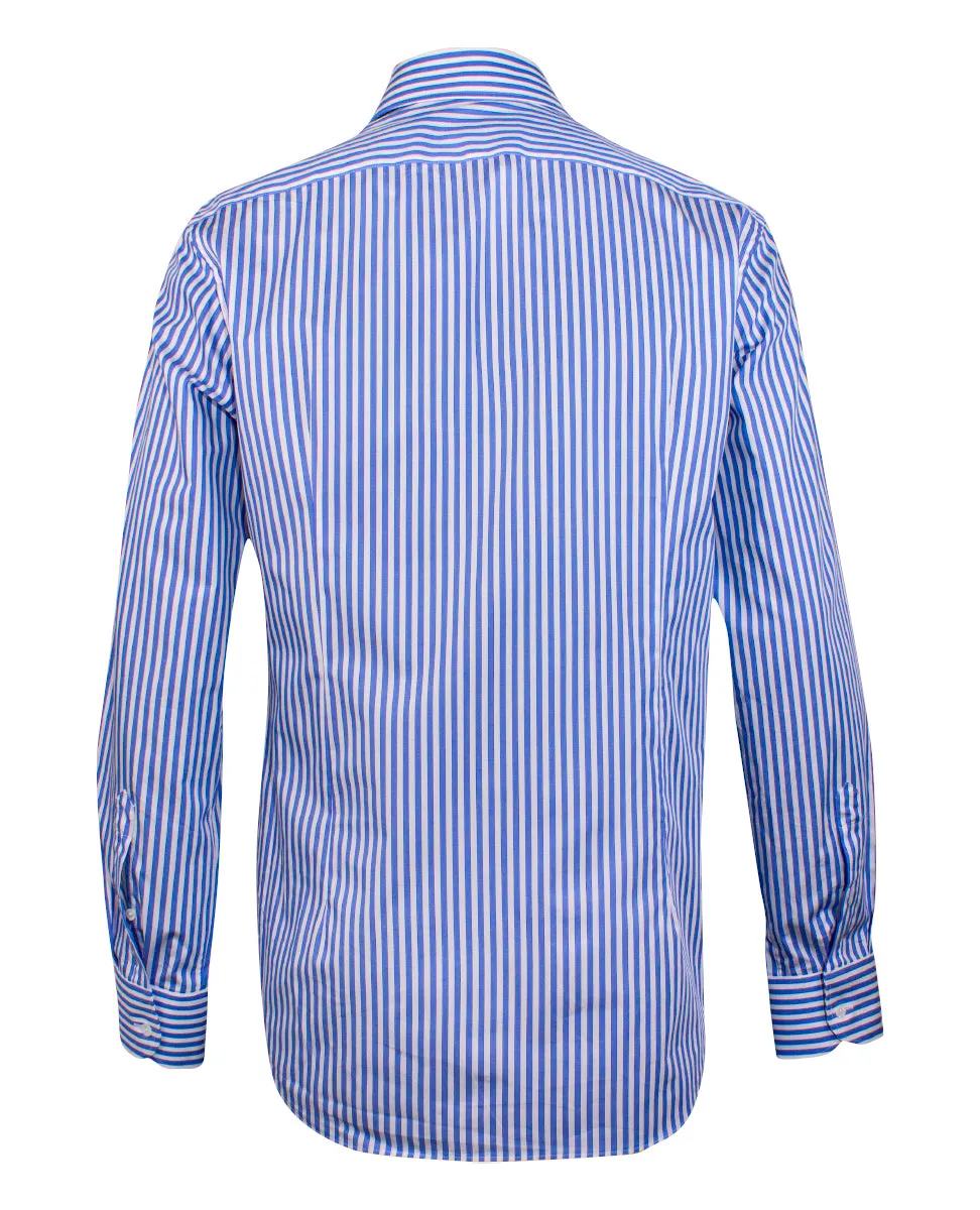 Long-Sleeved Cotton Shirts