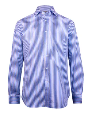 Long-Sleeved Cotton Shirts
