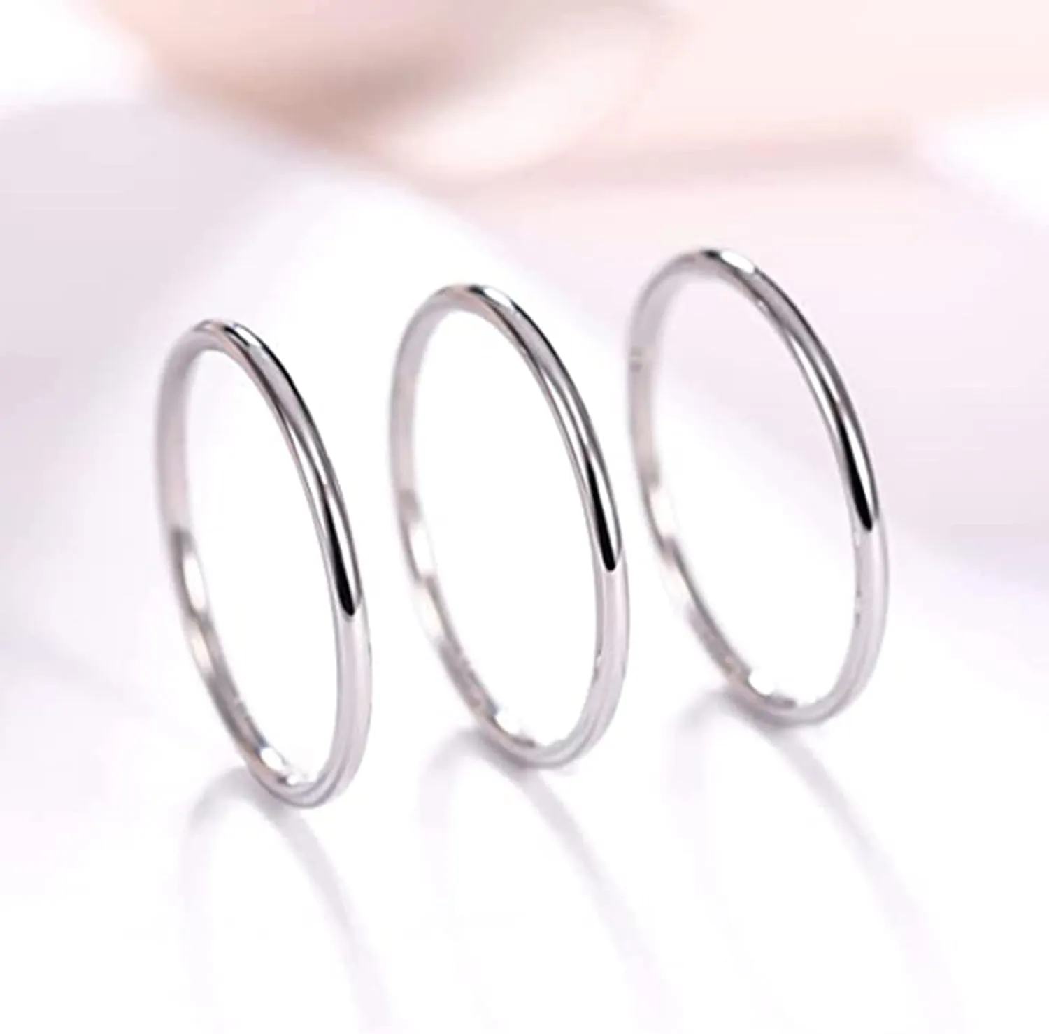 Long tiantian Gold Rings for Women Non Tarnish Stocking Stuffers for Women Stackable Rings for Women Gifts Trendy Stuff Adjustable Rhinestone Knuckle Rings Set Jewelry Christmas Gifts