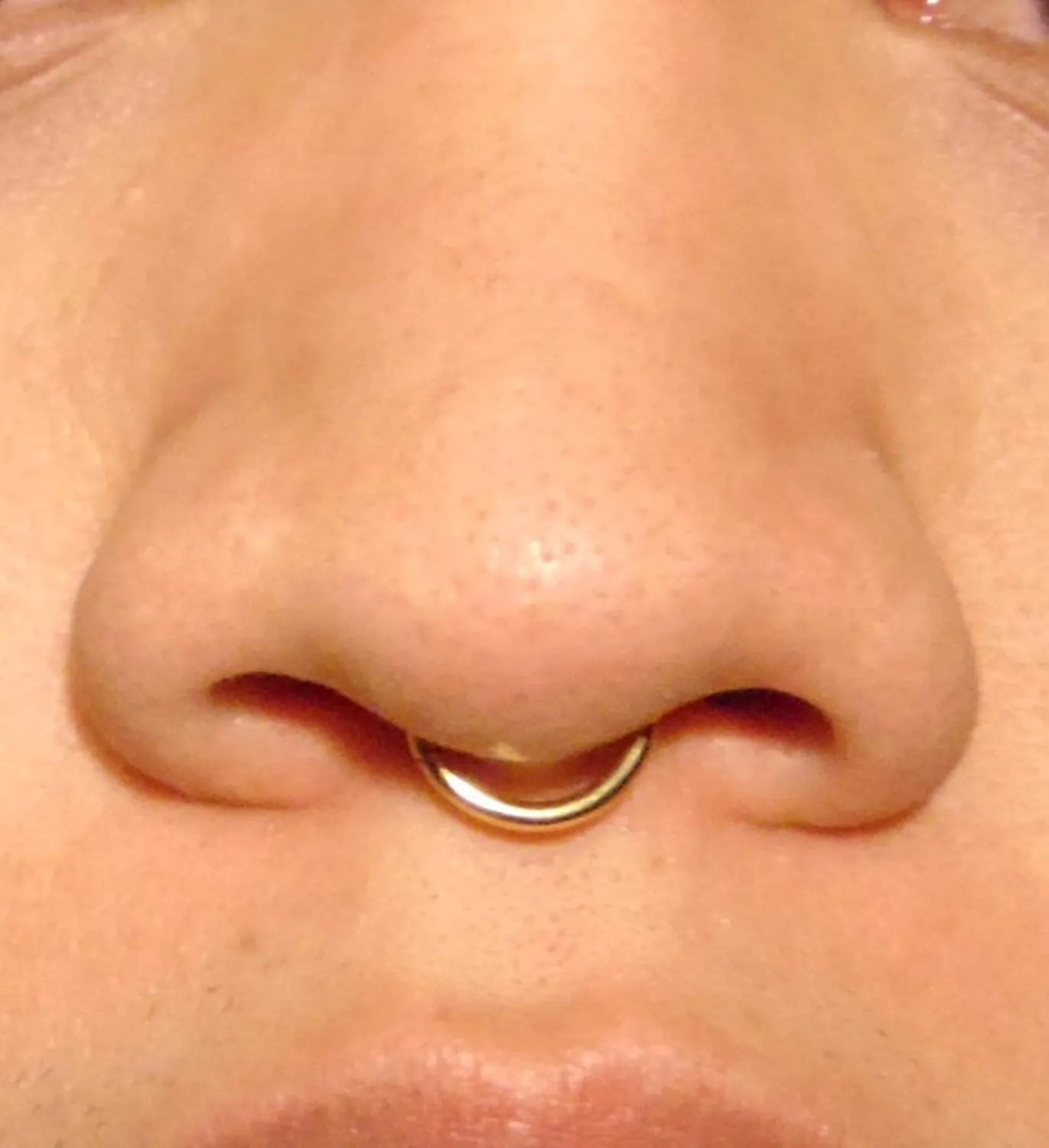 Longita Fake Piercings - Nose Ring, Eyebrow, Lip Ring, Labret Studs & More - Adhesive Face Jewelry