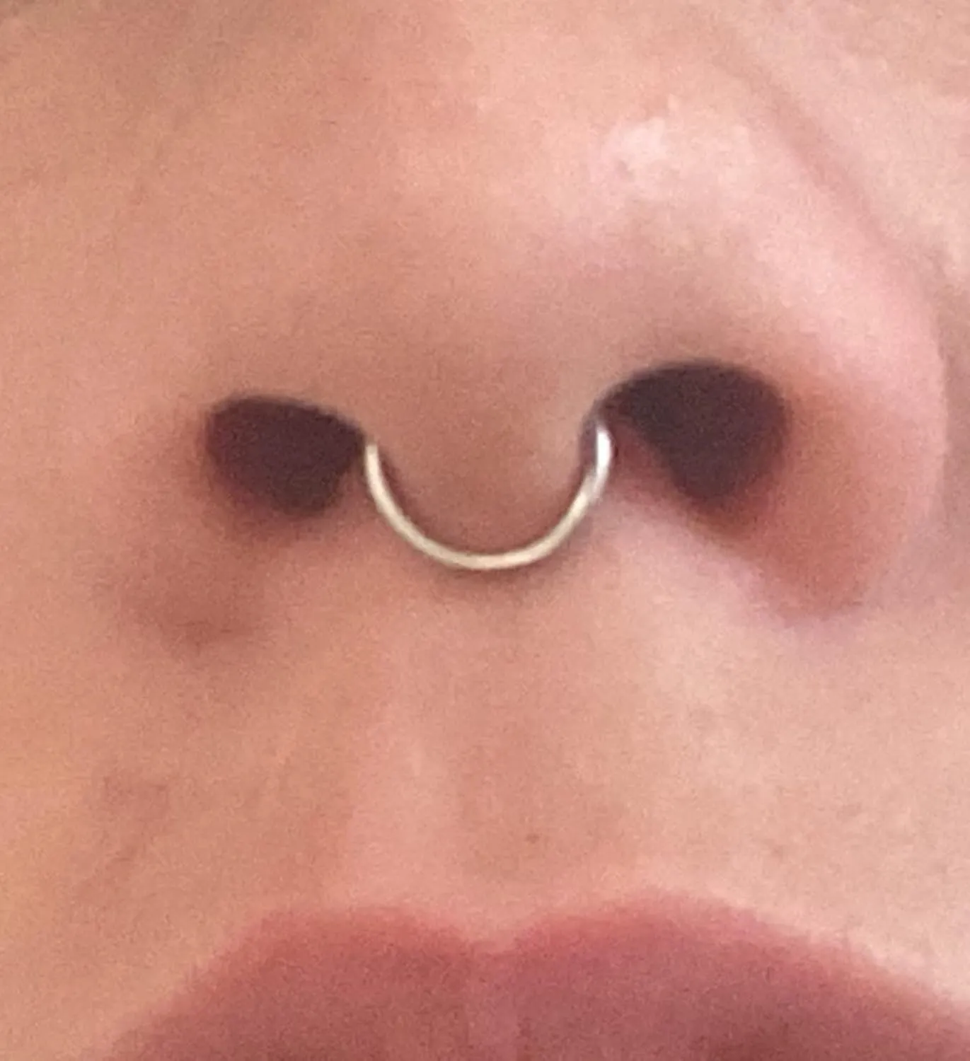 Longita Fake Piercings - Nose Ring, Eyebrow, Lip Ring, Labret Studs & More - Adhesive Face Jewelry